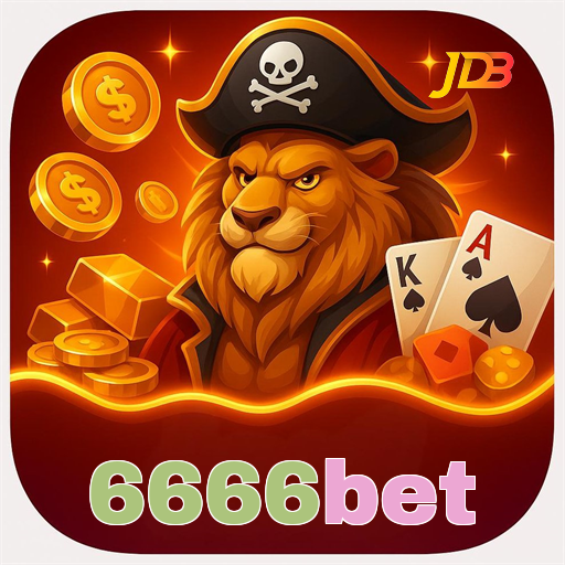 6666bet-Logo