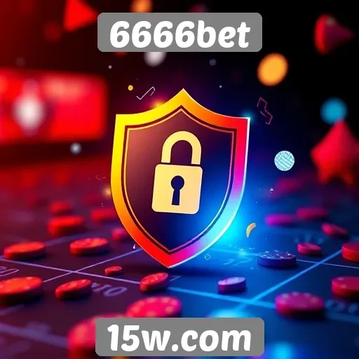 Recursos de segurança no 6666bet