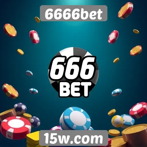 Variedade de jogos disponíveis no 6666bet